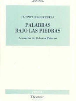 Palabra bajo las piedras