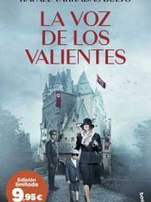 La voz de los valientes