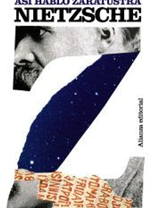 Así habló Zaratustra: Un libro para todos y para nadie