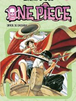 One Piece 3, Evidencia