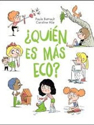QUIEN ES MAS ECO