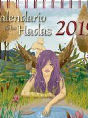 Calendario 2019 de las hadas