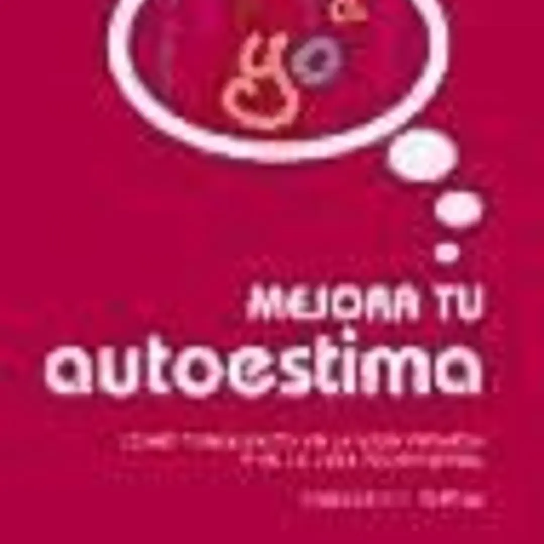 Mejora tu autoestima 1
