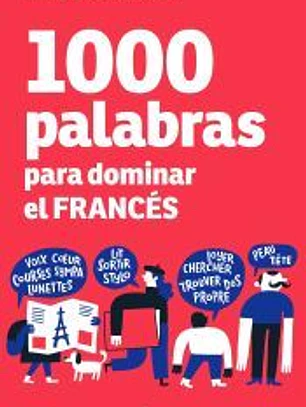 1000 palabras para dominar el francés