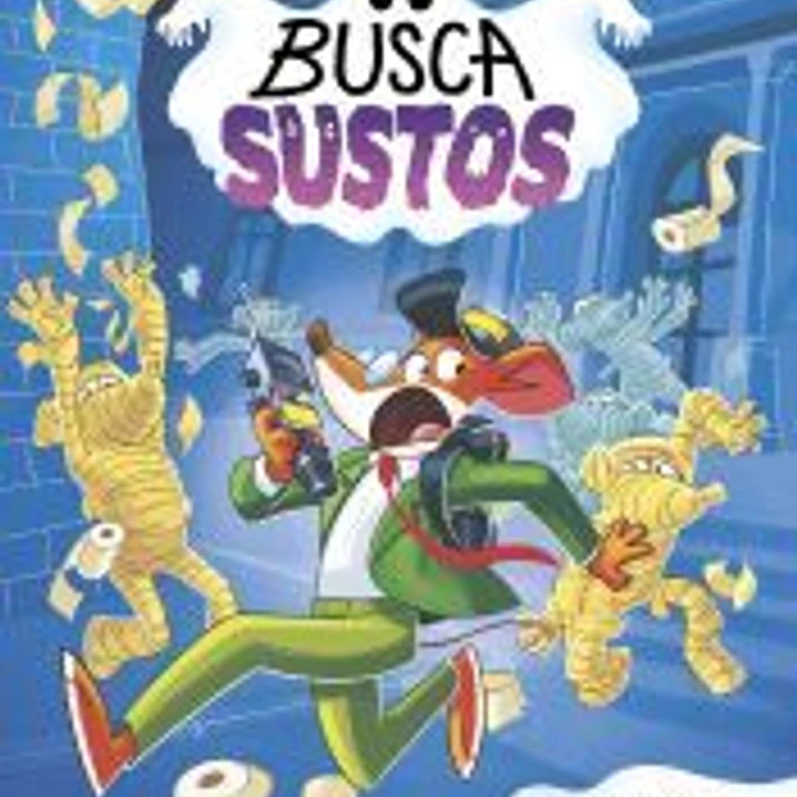 La invasión de las momias 1