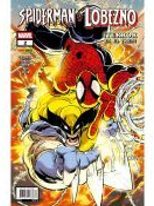 Spiderman y Lobezno 2