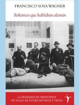 Bohemios que hablaban alemán