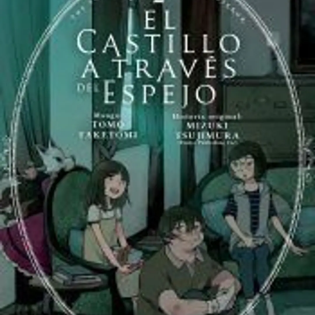 EL CASTILLO A TRAVÉS DEL ESPEJO 2 1