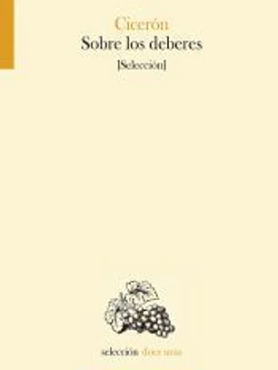 Sobre los deberes