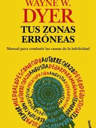 Tus zonas erróneas