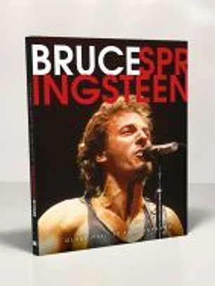 Bruce Springsteen: Glory days: 50 años soñando