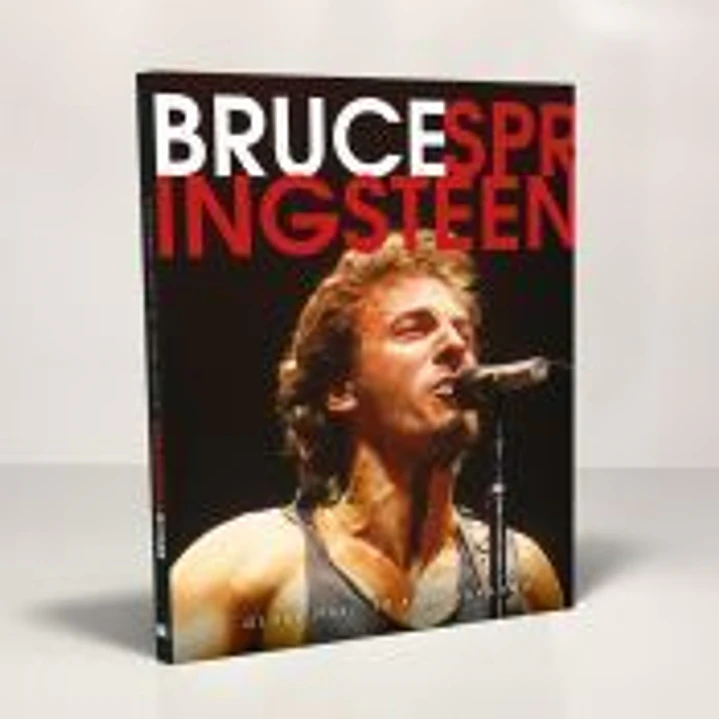 Bruce Springsteen: Glory days: 50 años soñando 1
