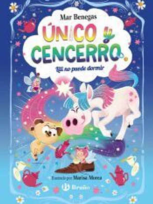 Único y Cencerro, 4. Lili no puede dormir