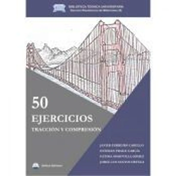 50 EJERCICIOS TRACCION Y COMPRESION 1