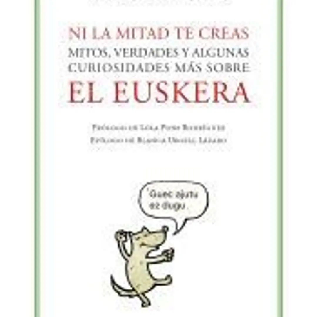 Ni la mitad te creas 1