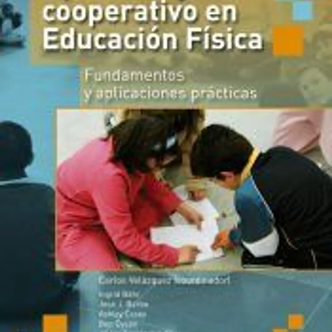 Aprendizaje cooperativo en educación física 1