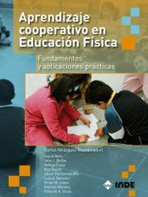Aprendizaje cooperativo en educación física