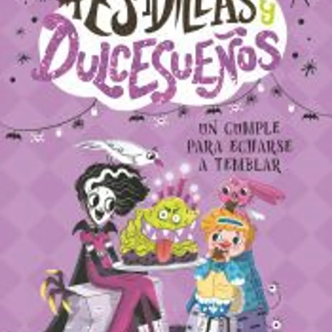 Pesadillas y Dulcesueños 4: Un cumple para echarse a temblar 1