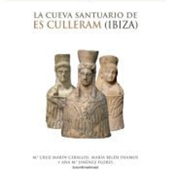 La cueva santuario de es Culleram (Ibiza) 1