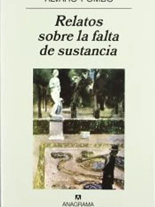 Relatos sobre la falta de sustancia