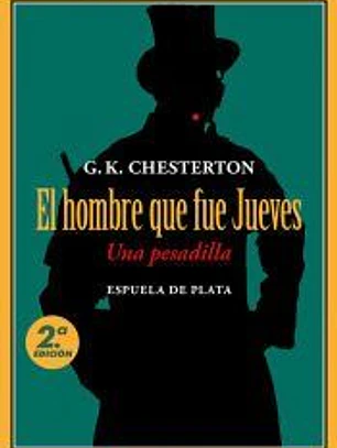 El hombre que fue Jueves