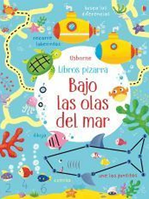 DEBAJO DEL MAR PIZARRA