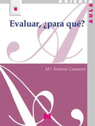 Evaluar, ¿para qué?