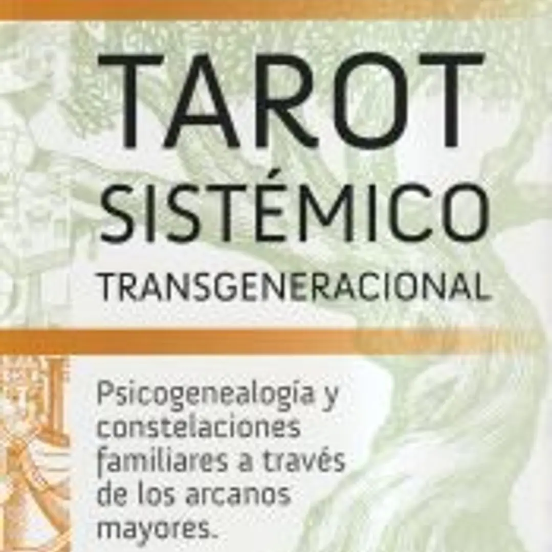 Tarot sistémico Transgeneracional 1