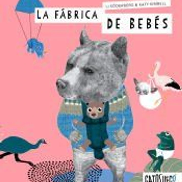 La fábrica de bebés 1