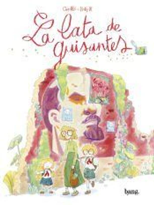 Lata De Guisantes,la
