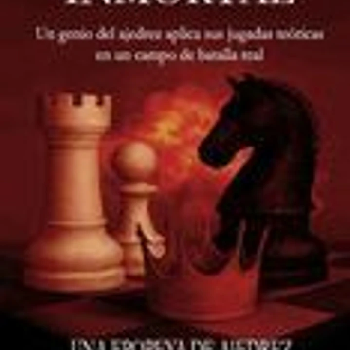 La Partida Inmortal: Un genio del ajedrez aplica sus jugadas teóricas en un campo de batalla real 1
