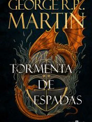 Tormenta de espadas (Canción de hielo y fuego 3)