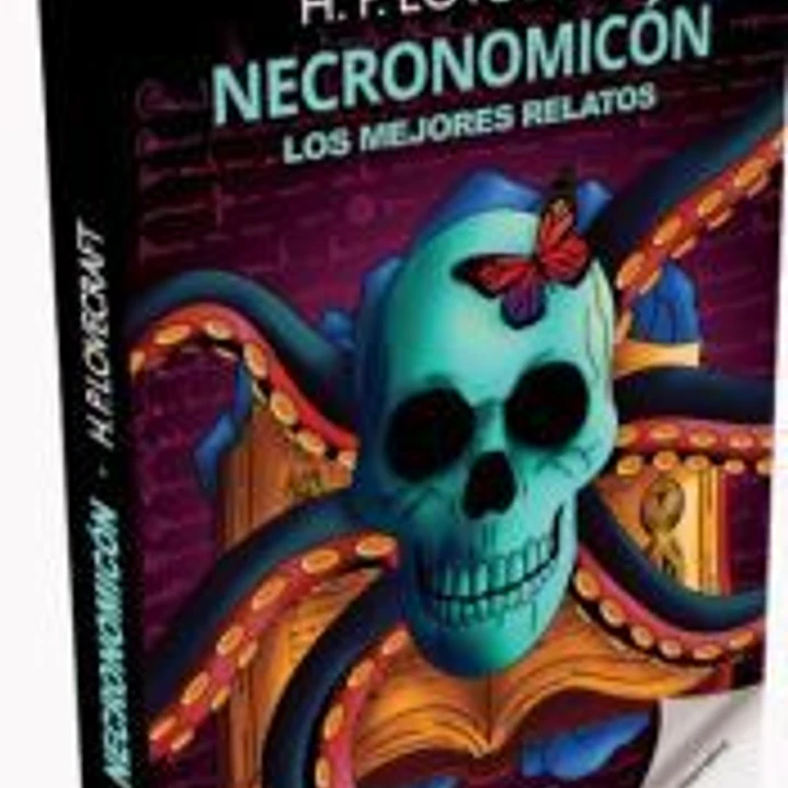 Necronomicón 1