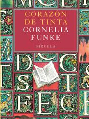 Corazón de tinta