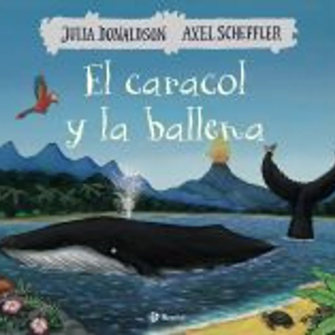 El caracol y la ballena 1