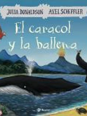 El caracol y la ballena
