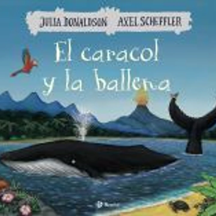 El caracol y la ballena 1
