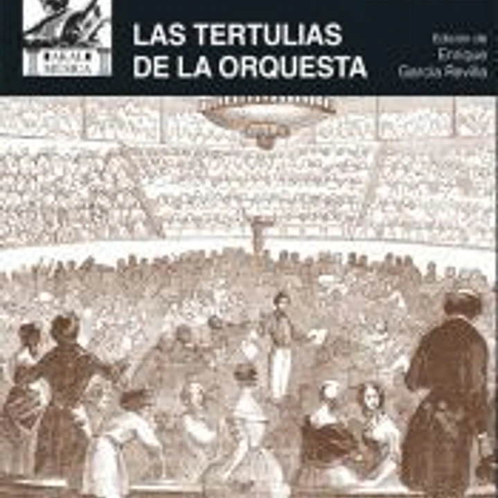 Las tertulias de la orquesta 1