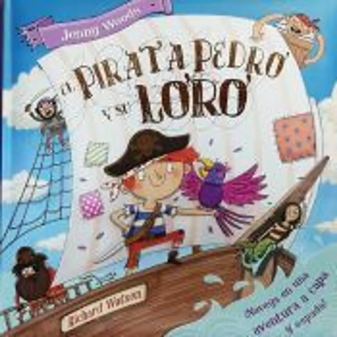 PIRATA PEDRO Y SU LORO,EL 1