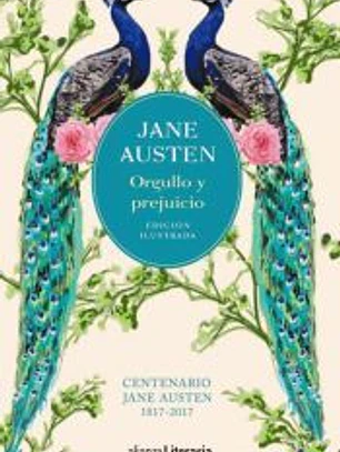Orgullo y prejuicio. Edición ilustrada
