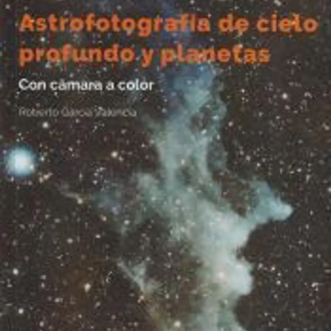 Astrofotografía de cielo profundo y planetas 1