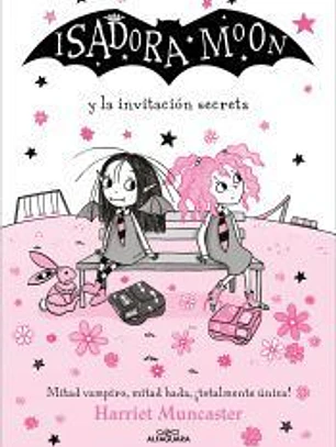 Isadora Moon - Isadora Moon y la invitación secreta