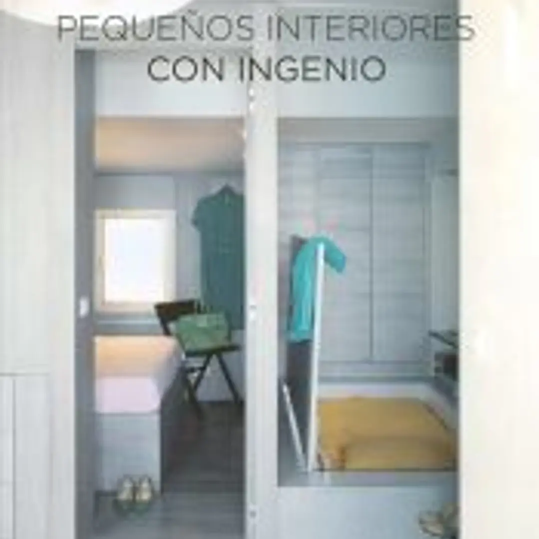 Pequeños interiores con ingenio 1