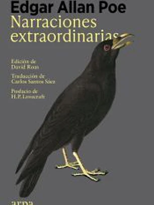 Narraciones extraordinarias