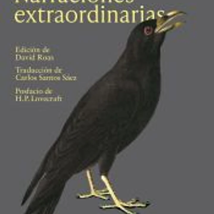 Narraciones extraordinarias 1