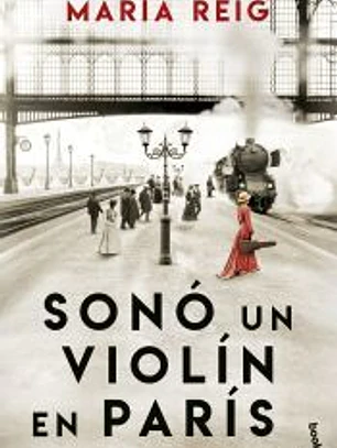 Sonó un violín en París