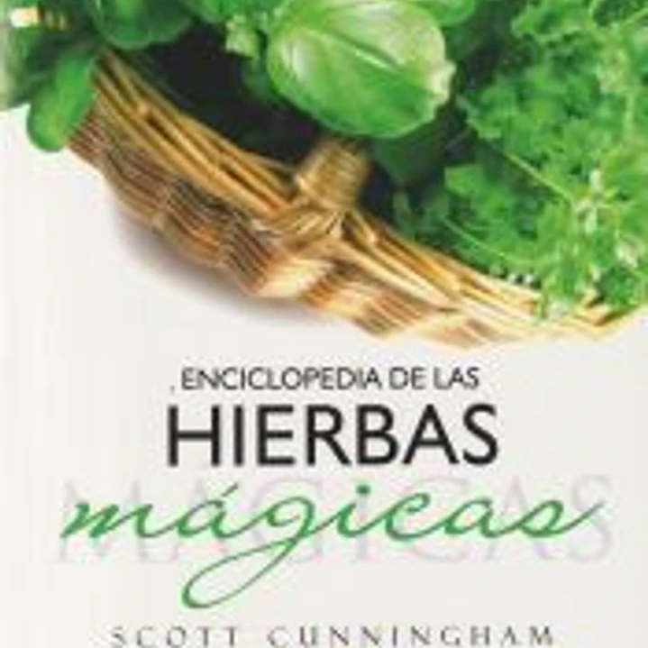 Enciclopedia de las hierbas mágicas 1