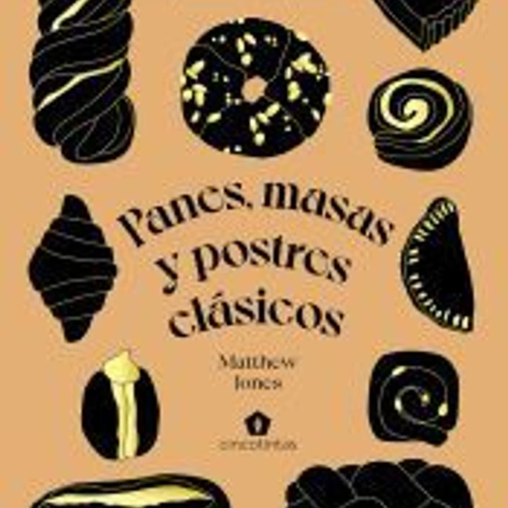 Panes, masas y postres clásicos 1