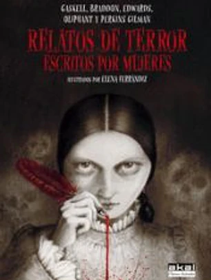RELATOS DE TERROR ESCRITOS POR MUJERES