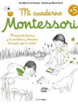 Mi cuaderno Montessori +5